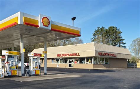 Conoco. . Shell station near me now